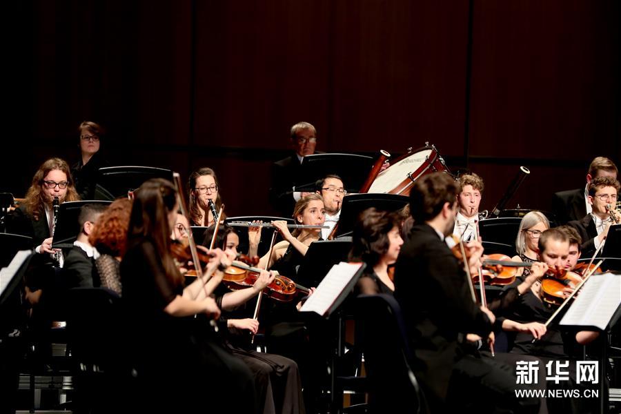德国科隆交响乐团福州演出