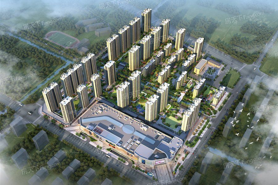 祥生GDP_祥生东方樾户型图(2)