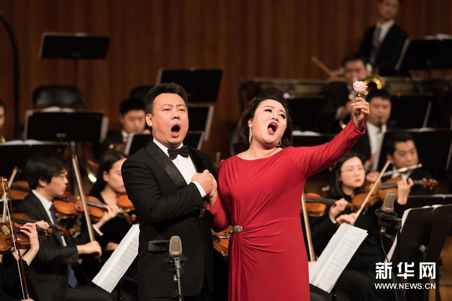 中央歌剧院文化进万家活动四川之行结束