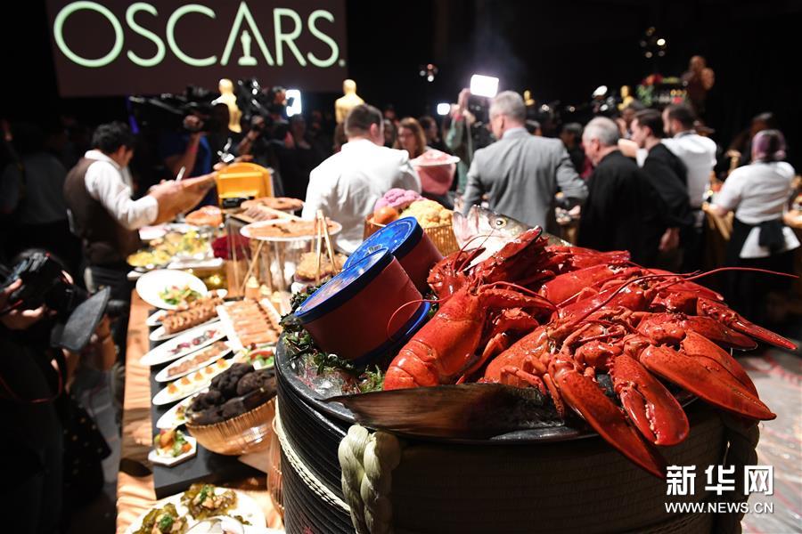 提前揭秘奥斯卡晚宴