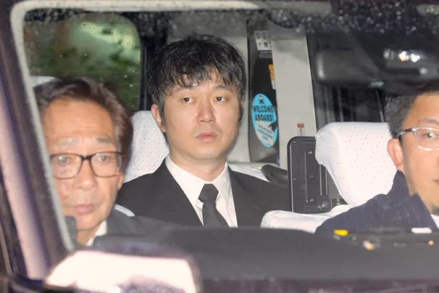 新井浩文被处以五年有期徒刑