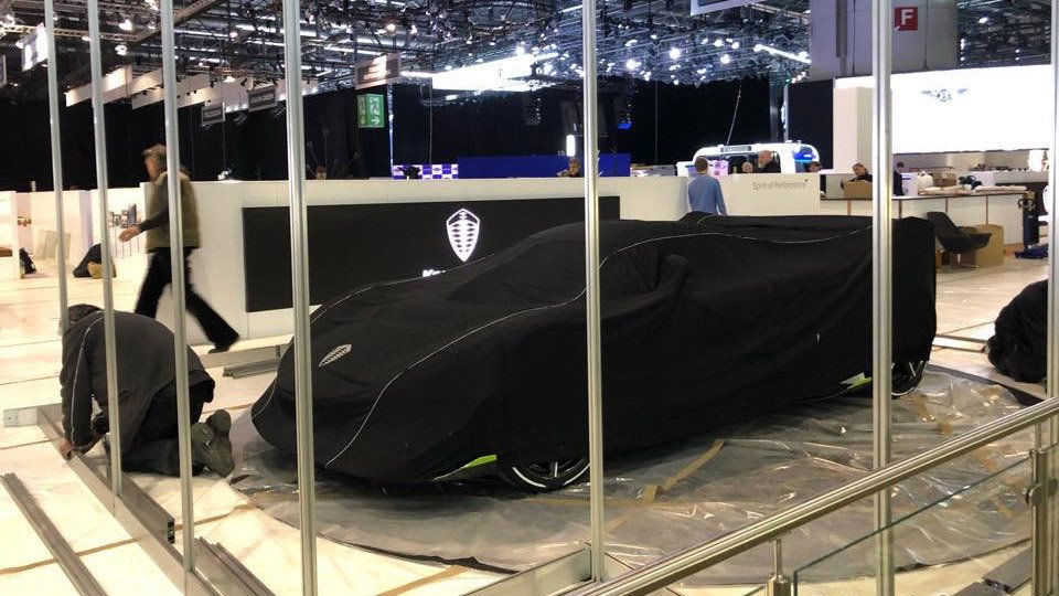 2019年日内瓦车展前瞻,来的都是狠家伙