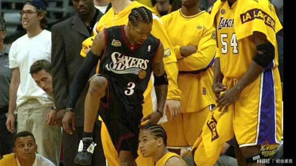 2001nba总决赛76人首发,2001年nba总决赛76人