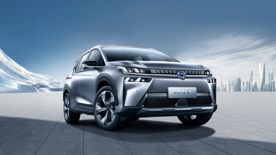 广汽新能源埃安V亮相  17万元起全面开启预售