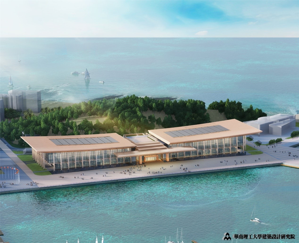 对话|院士何镜堂:八旬高龄打造上合峰会主场馆