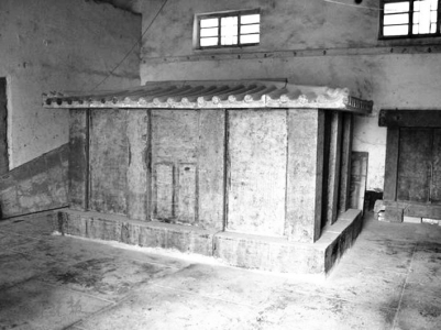 唐代石椁,一场充满“奢望”的葬礼