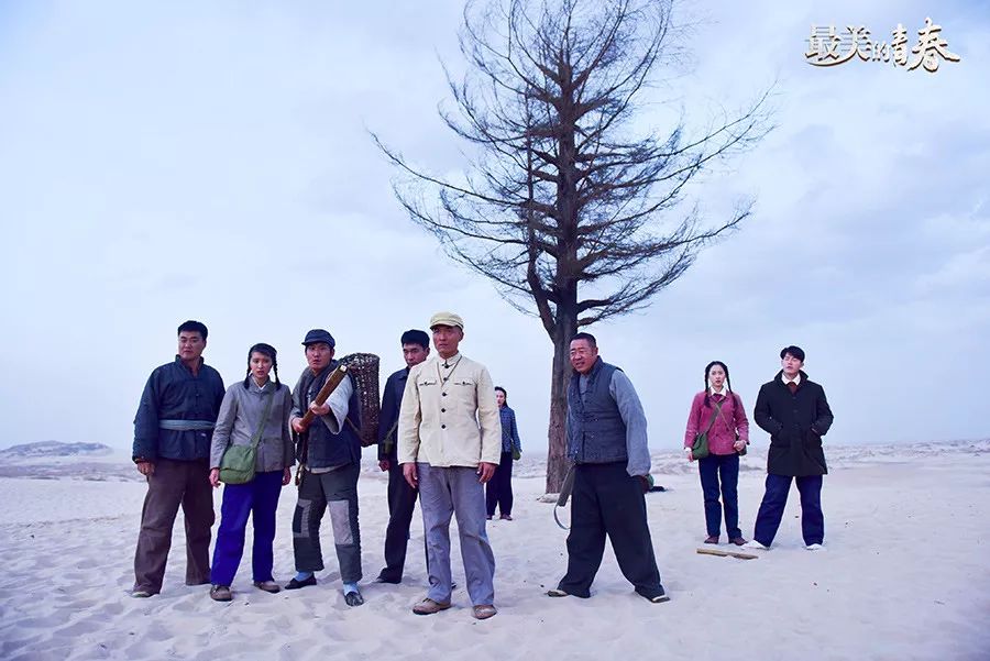 《最美的青春》导演巨兴茂:一群不要命的疯子