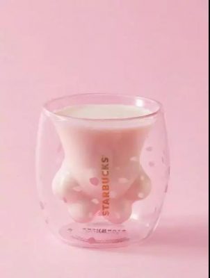 星巴克杯子与文创设计的碰撞，不只“猫爪杯”！