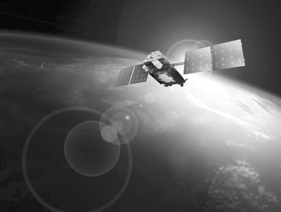两家卫星共乘“二手火箭”入太空