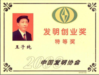 王子纯:自主创新是企业成功的关键