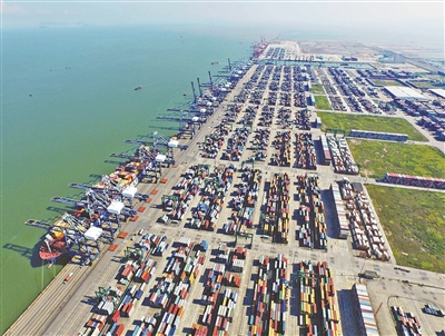 广州推动经济实现高质量发展 蹄疾步稳推进全