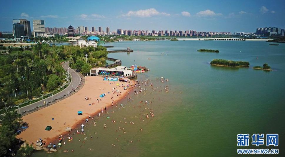 宁夏没有最佳旅游时间,因为它四季无缝连接!都