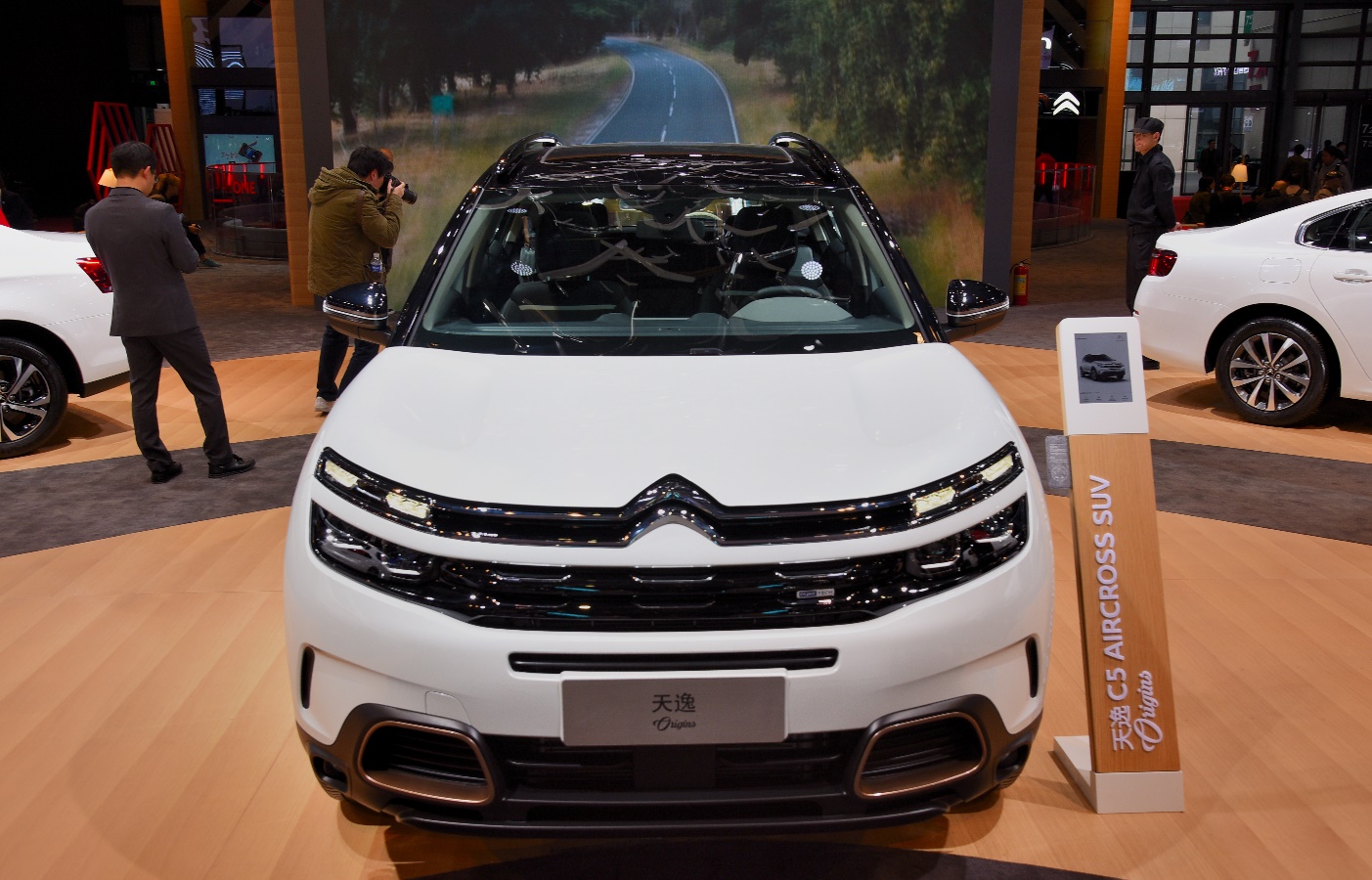 东风雪铁龙天逸Origins百年臻享版上市