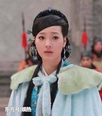 《封神演义》小娥全剧最美,曾在《芈月传》扮杨颖快情本表图片