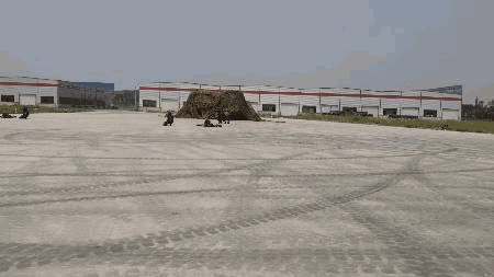 下面来点干货,看看这群防空兵是如何上演战术行动的