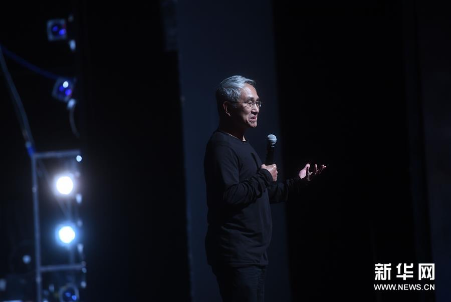 回首云门45年经典 “林怀民舞作精选”即将全台巡演