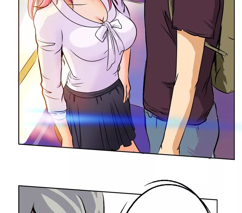 大胸美女主动搭讪,可他竟然拒绝了.