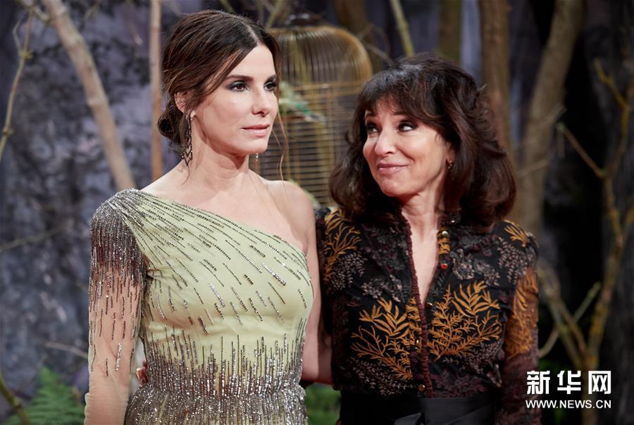 影片《蒙上你的眼》德国首映式