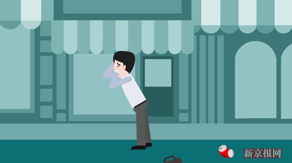 连发两起高空坠物事件!两婴儿重伤 动画科普谁