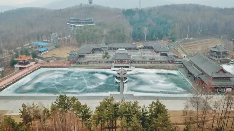 拆除的16处建筑物和构筑物已拆除完毕,并通过牡丹江专项调查组验收