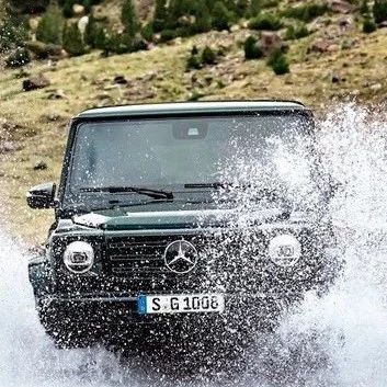 它是多少男人的Dream Car？经典的全新演绎，海外试驾全新一代奔驰G！