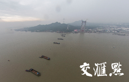 镇江五峰山6根220千伏过江电缆全部谢幕 近