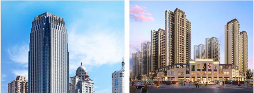 禹洲地产排名_禹洲地产林禹芳图片