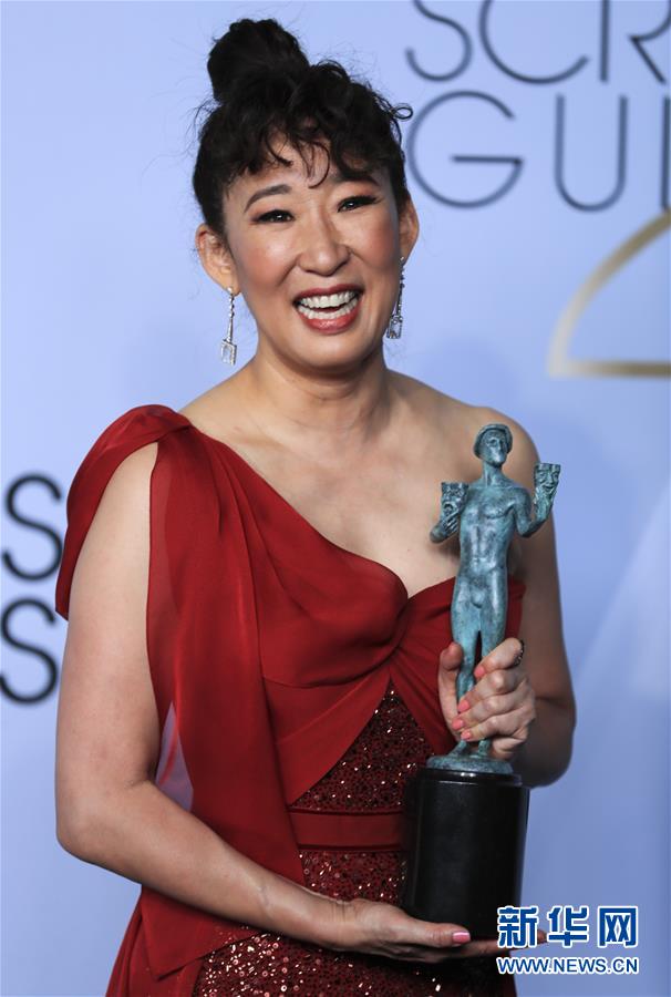 第25届美国影视演员协会奖揭晓