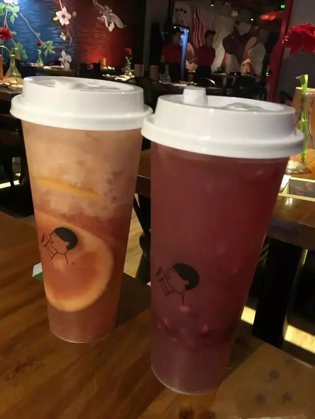 喜茶排队难?一大堆好喝的你还没发现!