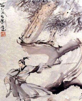 《神雕侠侣》中的独孤求败，为何未出场就能吸粉无数？