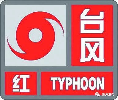 台风“山竹”或正面袭击珠海:沿海将封路封桥