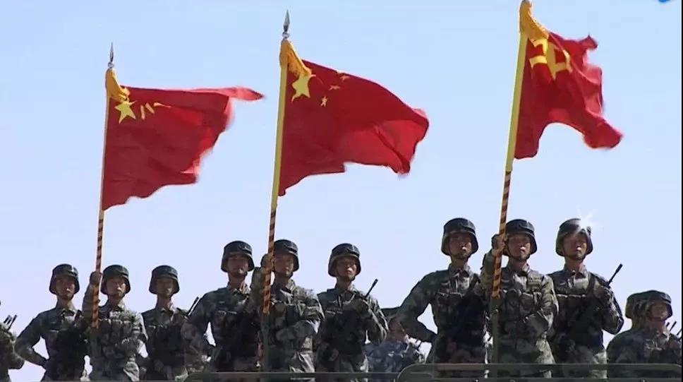 人民日报微视频|军人一分钟