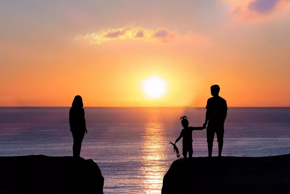 咪蒙离婚被嘲:伤孩子最深的,从来都不是父母离婚