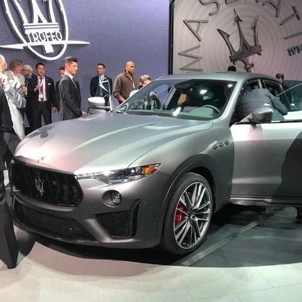 高性能的豪华SUV，百公里加速3.9S，开着它可比奔驰有面子多了！