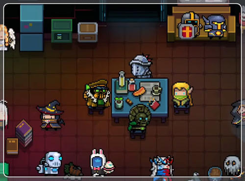 元气骑士:招财猫,竟然有隐藏彩蛋,真是良心