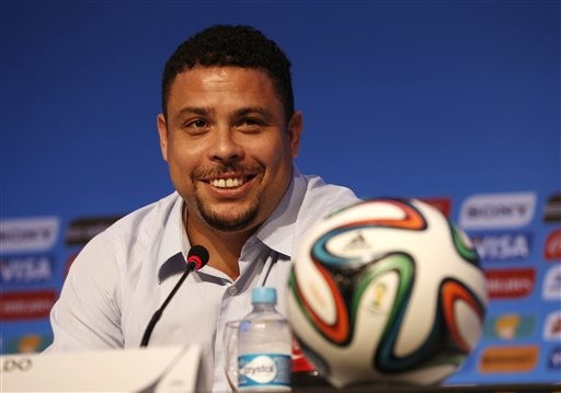 大罗重回西甲!罗纳尔多成升班马巴拉多利德