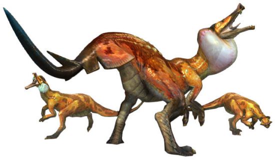 《怪物猎人》全种类怪物官方详细设定科普