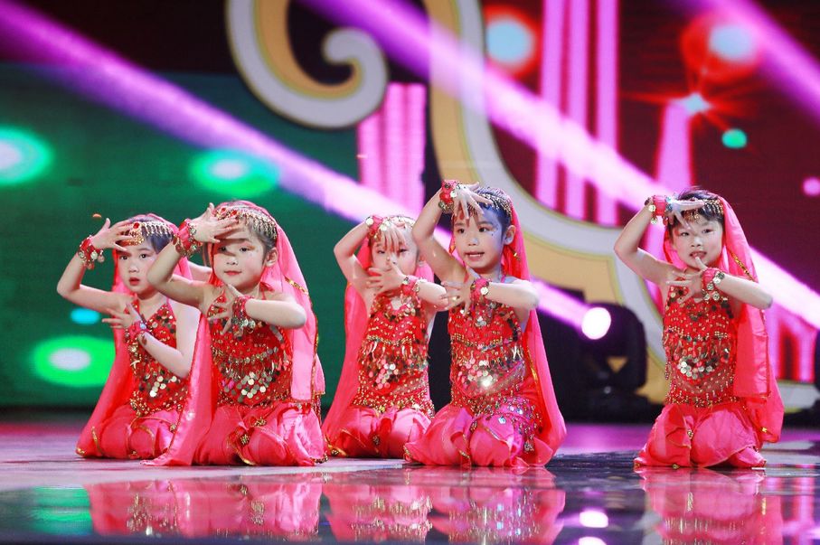 【遇见未来】2019《浙江少儿春节联欢晚会》