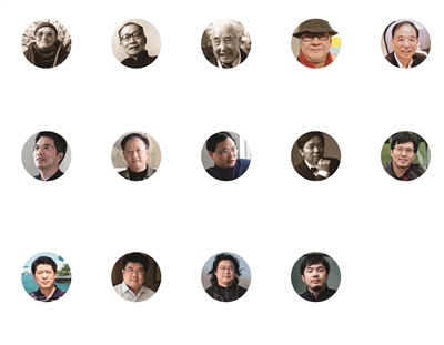 名家大家云集！金陵风骨 其命惟新·江苏省国画院 60年书法作品展重磅登场