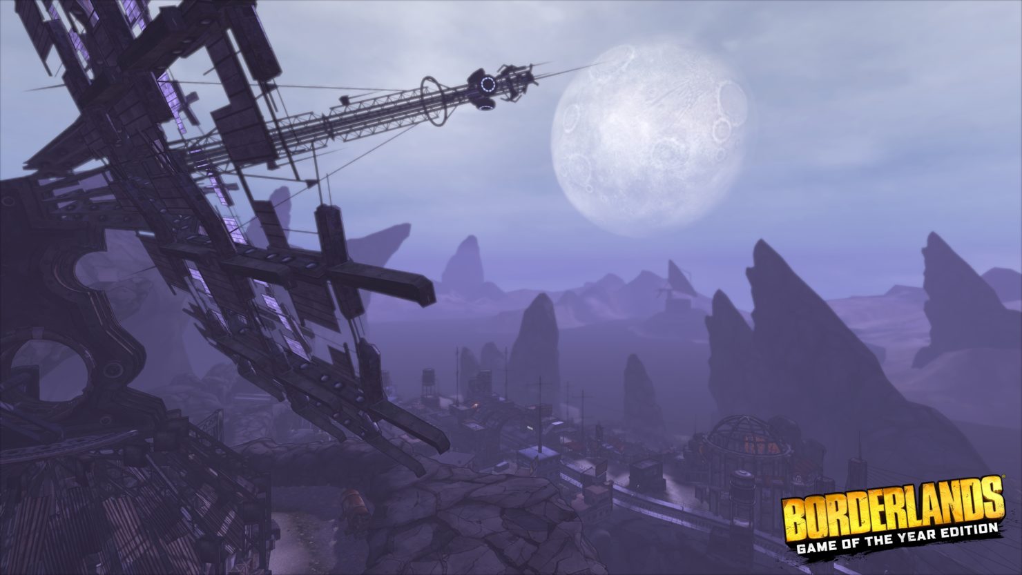 《无主之地年度版》PC版不支持HDR、分屏和