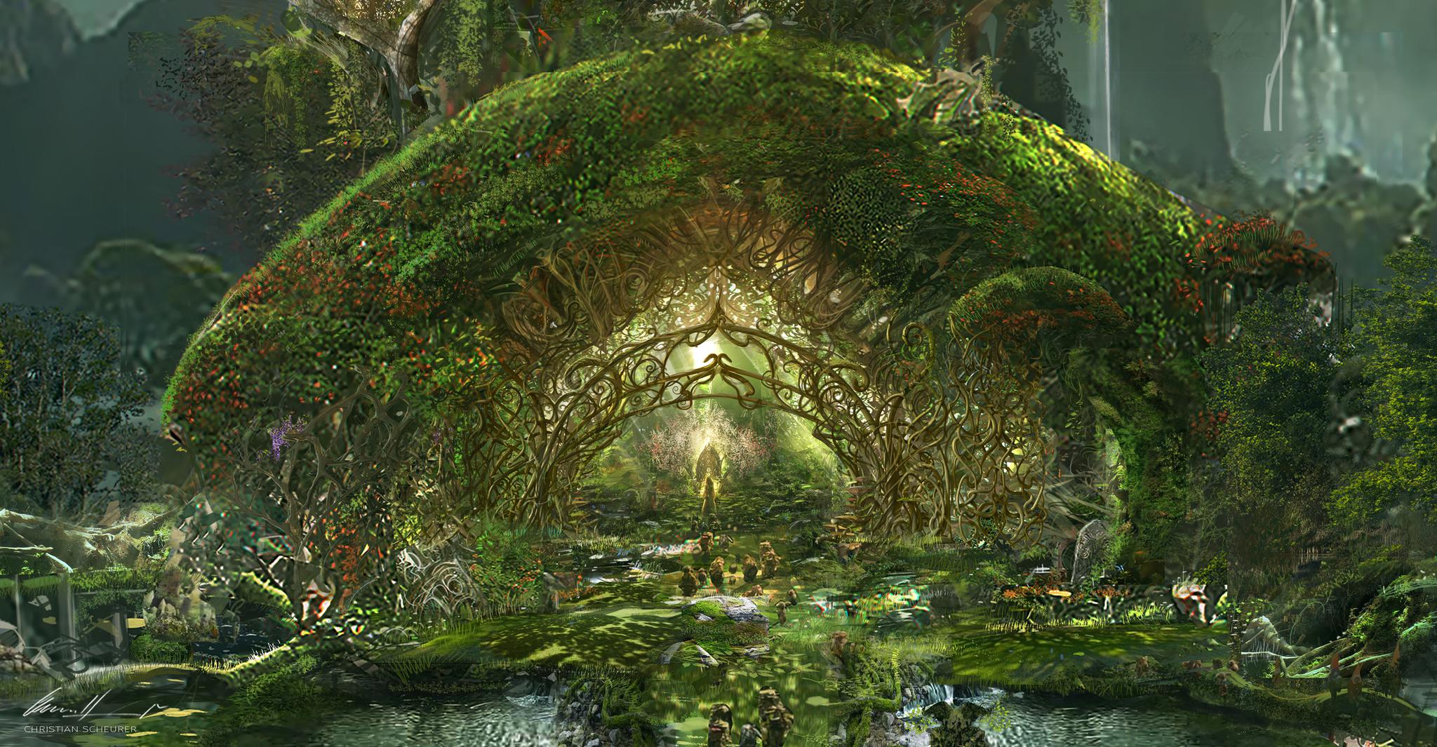 《沉睡魔咒2》:黑童话终究还是童话