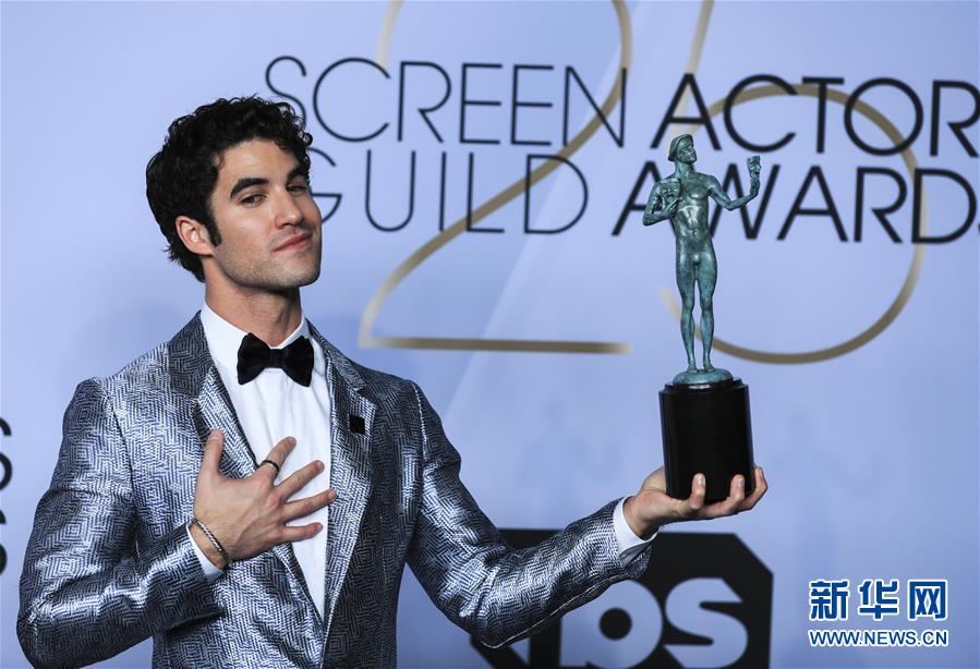 第25届美国影视演员协会奖揭晓