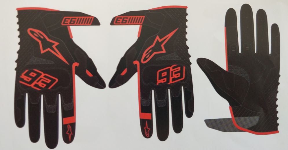 Alpinestars"MM93"系列产品在米兰展首次亮相!