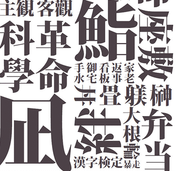 哲学 质量 主义 作品 这些都是日语词汇 你信吗