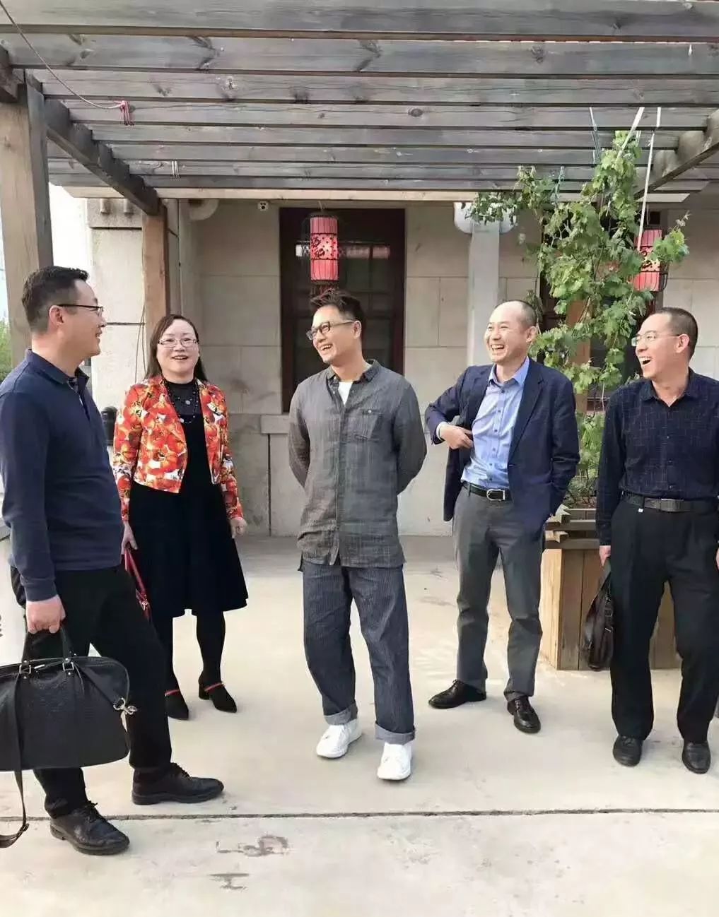 明星来了!山东综艺《我是大明星》评委武文参