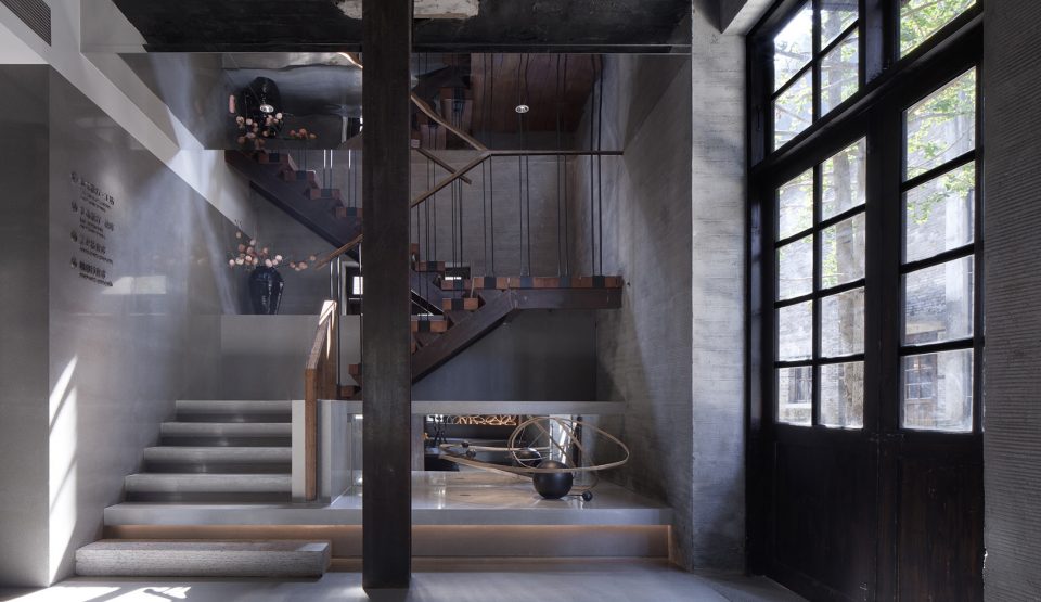 讲述| 阿丽拉阳朔糖舍酒店室内设计