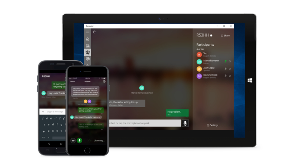 微软发布下一代神经机器翻译技术 支持中英文