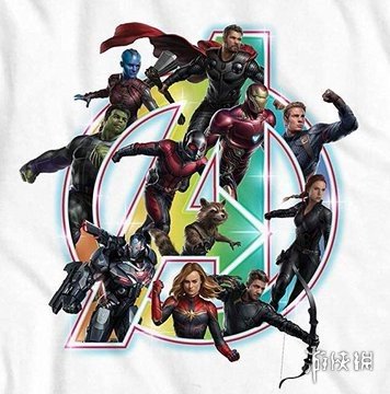 《复仇者联盟4:终局之战》新周边图片曝光:想要什么一应俱全