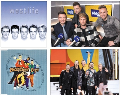 2019年的西城、后街男孩是否一如往昔？