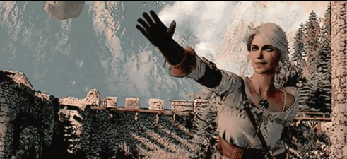 假如希里加入《守望先锋》 大触设计图让玩家求